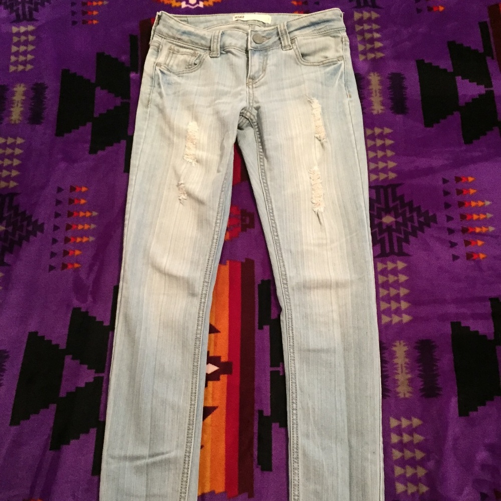 Skinny Jeans